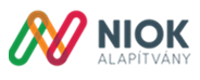 NIOK Alap&iacute;tv&aacute;ny