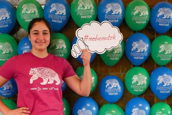 Medve Matek Élménynap 2018
