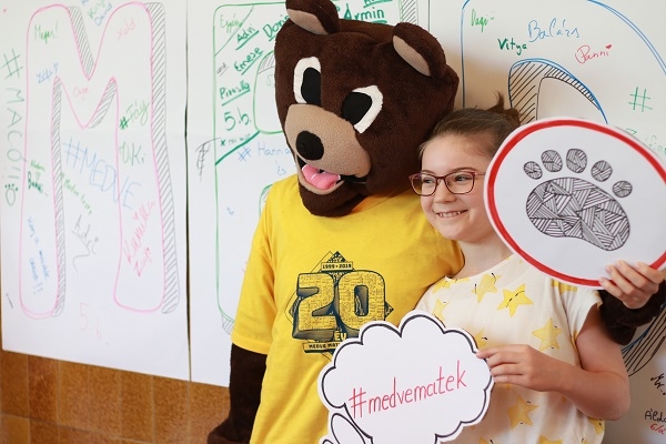 Medve Matek Élménynap 2019 - Budapest