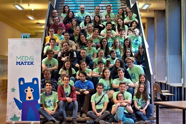 Medve Matek Élménynap 2020 - Budapest