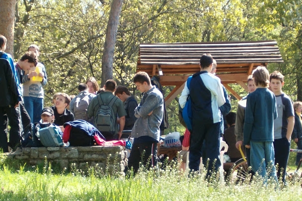 Medve Szabadtéri Matekverseny 2005 - Debrecen