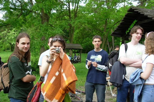 Medve Szabadtéri Matekverseny 2006 - Debrecen