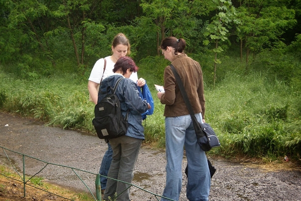 Medve Szabadtéri Matekverseny 2007 - Debrecen
