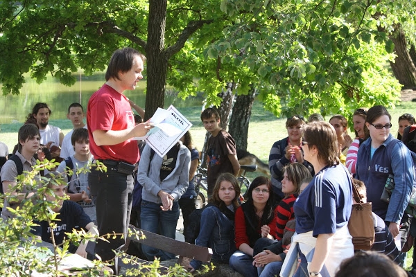 Medve Szabadtéri Matekverseny 2009 - Debrecen