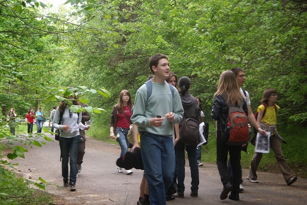 Medve Szabadtéri Matekverseny 2010 - Debrecen