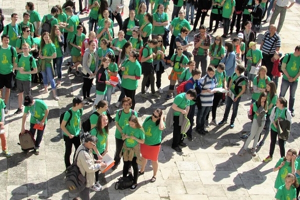 Medve Szabadtéri Matekverseny 2016 - Eger