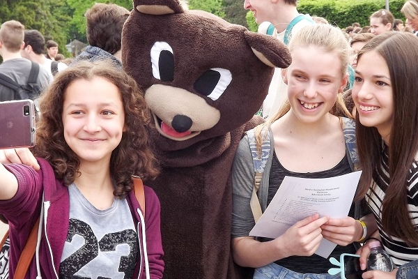 Medve Szabadtéri Matekverseny 2017 - Debrecen