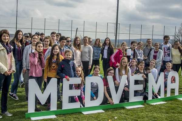 Medve Szabadtéri Matekverseny 2018 - Eger