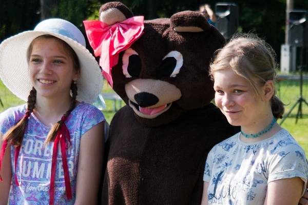 Medve Szabadtéri Matekverseny 2018 - Budapest, Óbudai-sziget