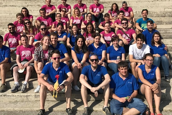 Medve Szabadtéri Matekverseny 2018 - Szeged