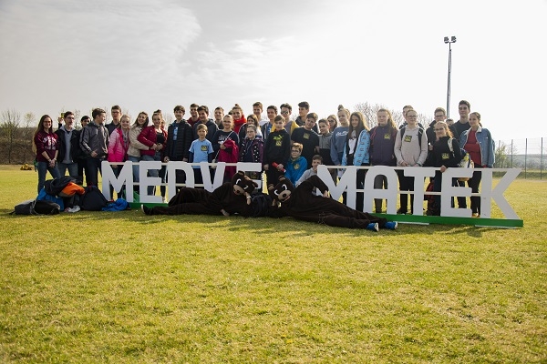 Medve Szabadtéri Matekverseny 2019 - Eger