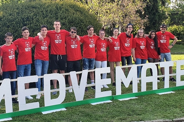 Medve Szabadtéri Matekverseny 2022 - Kaposvár