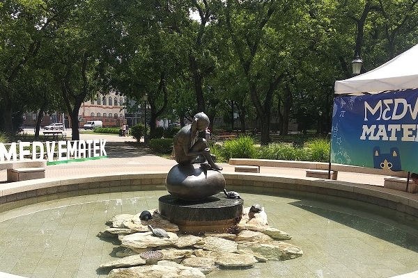 Medve Szabadtéri Matekverseny 2022 - Kecskemét