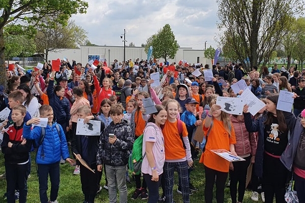 Medve Szabadtéri Matekverseny 2022 - Székesfehérvár