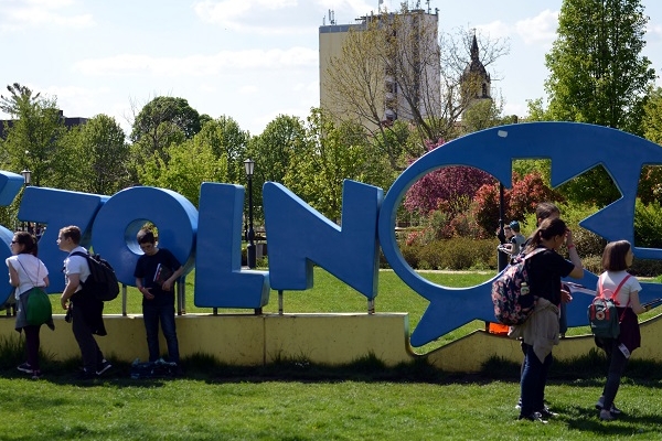 Medve Szabadtéri Matekverseny 2022 - Szolnok