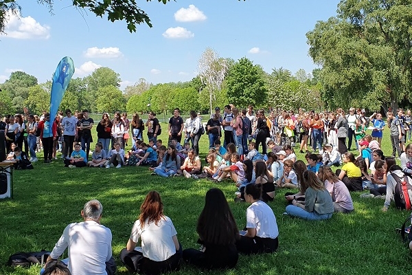 Medve Szabadtéri Matekverseny 2022 - Tatabánya