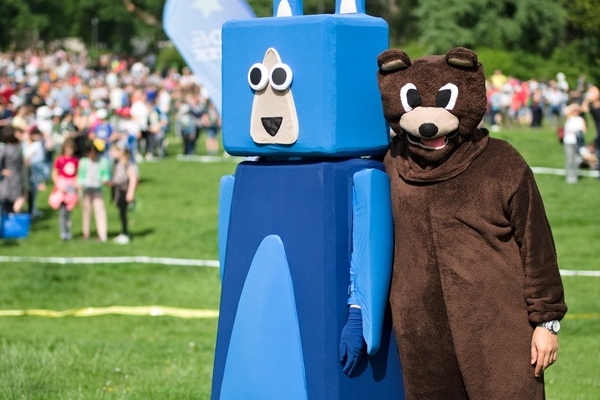 Medve Szabadtéri Matekverseny 2022 - Budapest, Városliget (vasárnapi futam)