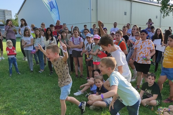 Medve Szabadtéri Matekverseny 2022 - Zalaegerszeg