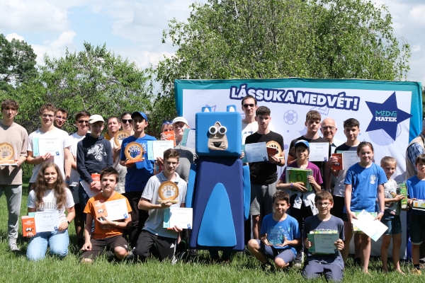 Medve Szabadtéri Csapatverseny 2023 - Döntő