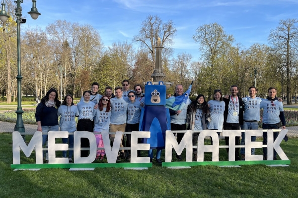 Tavaszi Medve Szabadtéri Csapatverseny 2023 - Eger