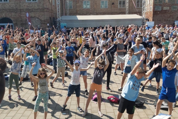 Tavaszi Medve Szabadtéri Csapatverseny 2023 - Pécs