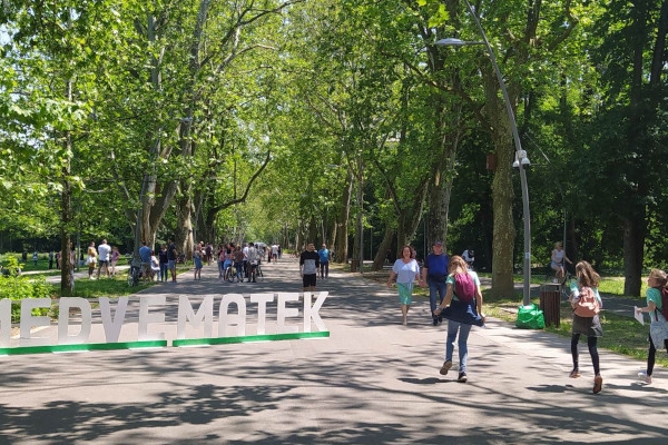 Tavaszi Medve Szabadtéri Csapatverseny 2023- Szeged