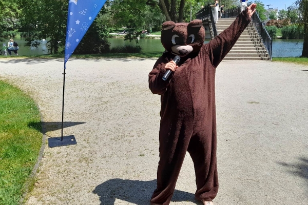 Tavaszi Medve Szabadtéri Csapatverseny 2023 - Szombathely