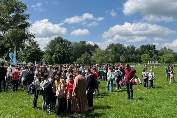 Tavaszi Medve Szabadtéri Csapatverseny 2023 - Tatabánya