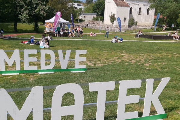 Tavaszi Medve Szabadtéri Csapatverseny 2023 - Veszprém