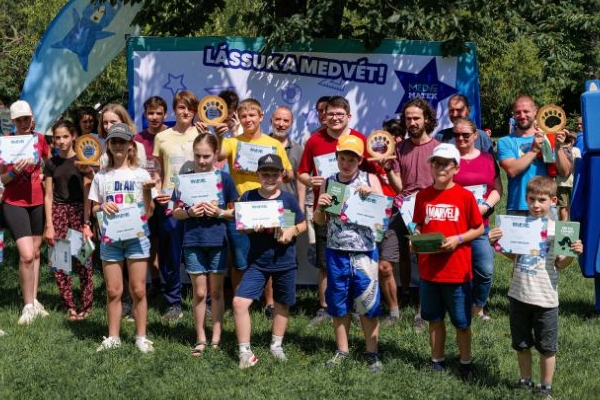 Medve Szabadtéri Csapatverseny 2024 - Döntő