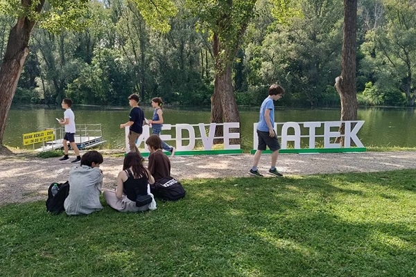 Tavaszi Medve Szabadtéri Csapatverseny 2024 - Győr