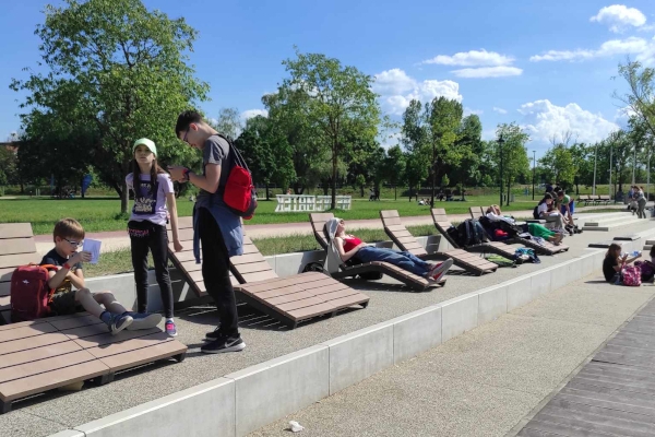 Tavaszi Medve Szabadtéri Csapatverseny 2024 - Tatabánya