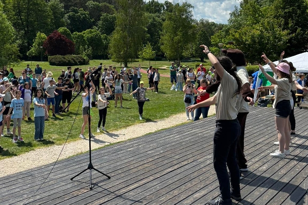 Tavaszi Medve Szabadtéri Csapatverseny 2024 - Veszprém