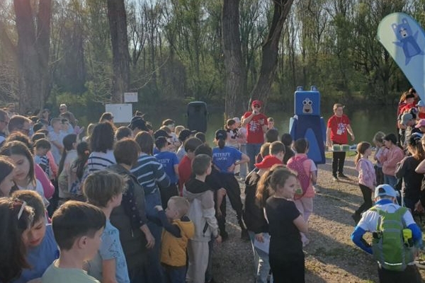 Tavaszi Medve Szabadtéri Csapatverseny 2025 - Győr