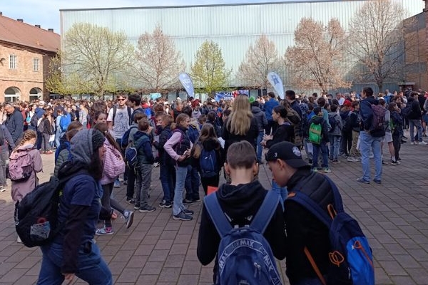 Tavaszi Medve Szabadtéri Csapatverseny 2025 - Pécs