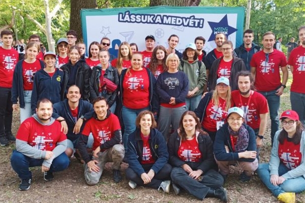 Tavaszi Medve Szabadtéri Csapatverseny 2025 - Szeged