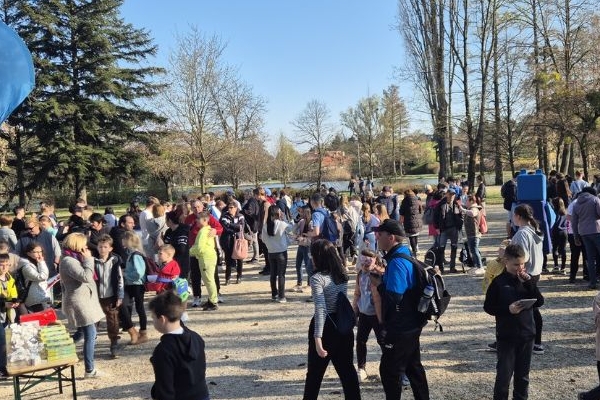 Tavaszi Medve Szabadtéri Csapatverseny 2025 - Szombathely