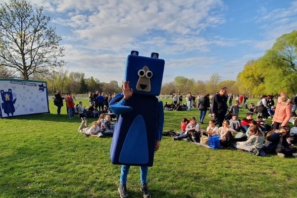 Tavaszi Medve Szabadtéri Csapatverseny 2025 - Tatabánya