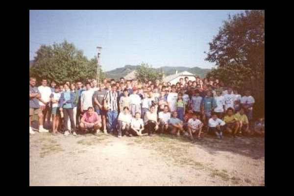 Medve Matektábor 2000 - Pusztafalu