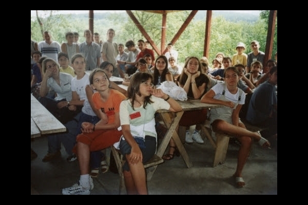 Medve Matektábor 2002 - Pusztafalu