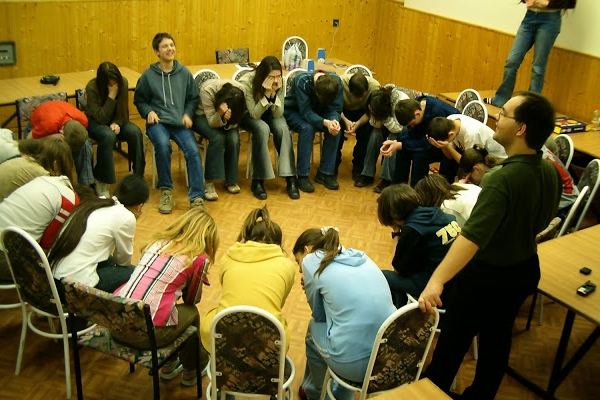 Téli Medve Matektábor 2004 - Hajdúszoboszló