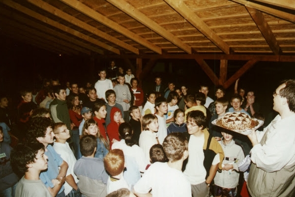 Medve Matektábor 2004 - Pusztafalu