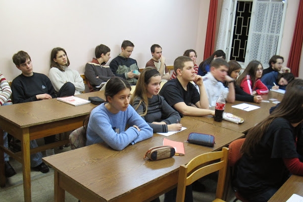 Téli Medve Matektábor 2005 - Püspökladány