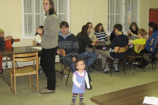 Téli Medve Matektábor 2006 - Püspökladány