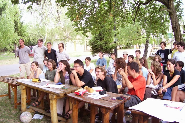 Medve Matektábor 2007 - Sima