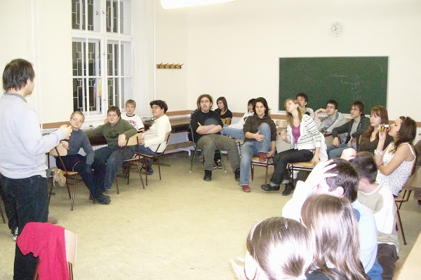 Téli Medve Matektábor 2009 - Püspökladány