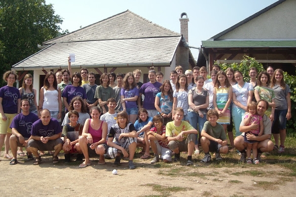 Medve Matektábor 2011 - Pusztafalu