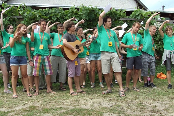 Medve Matektábor 2013 - Pusztafalu