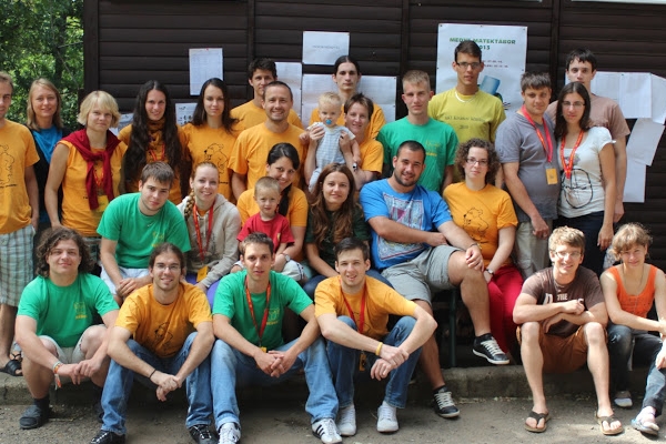 Medve Matektábor 2013 - Sástó