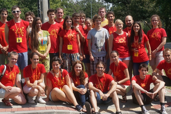 Medve Matektábor 2014 - Sástó